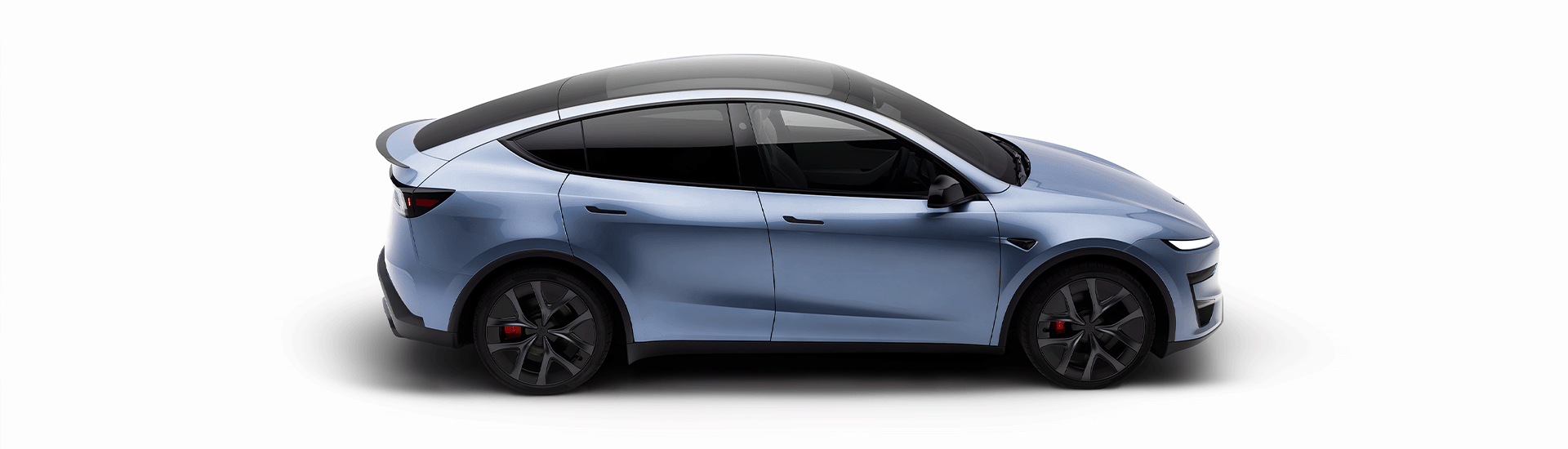 Tesla Model Y 2027: verbesserte Leistung, günstigeres Flaggschiff und V2L für Zeekr 7X und BYD Sealion 7-Rivale