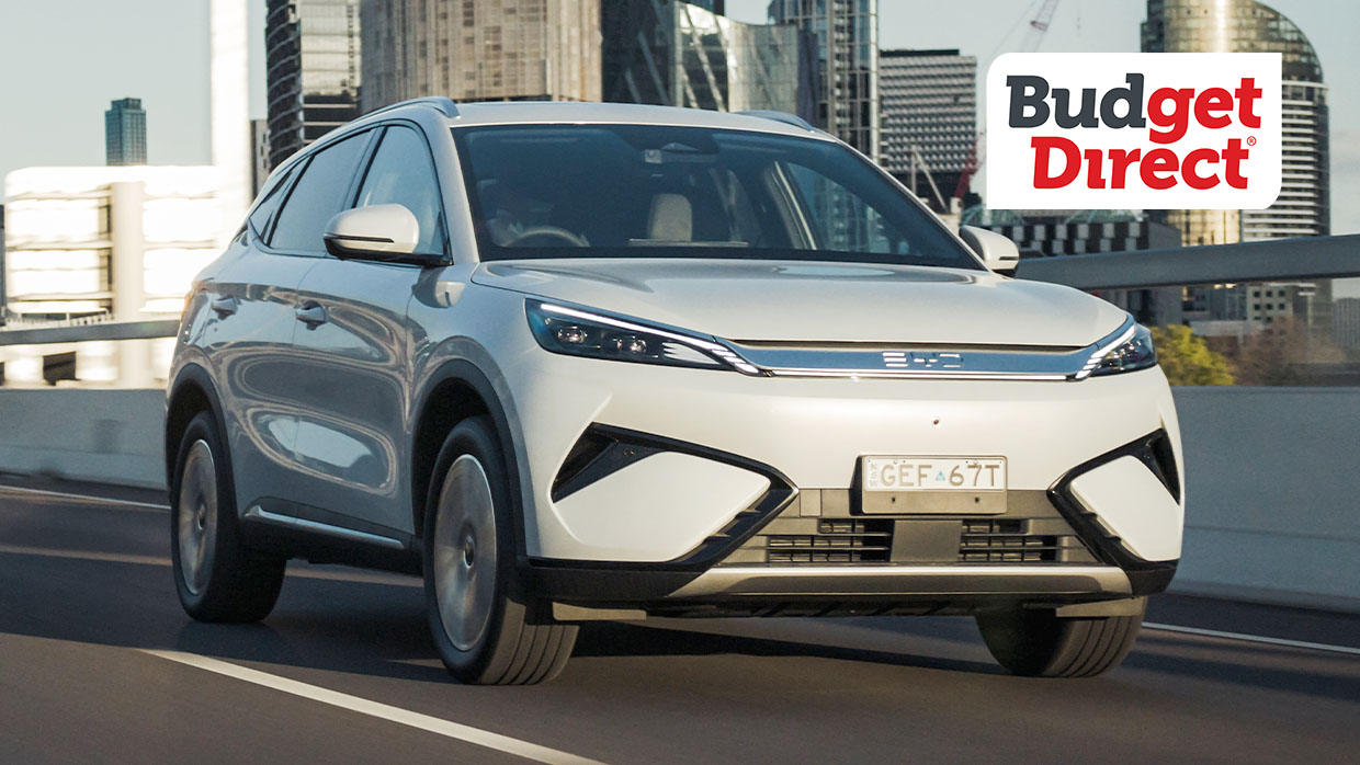 Testbericht zum BYD Atto 3 Evo Premium 2027