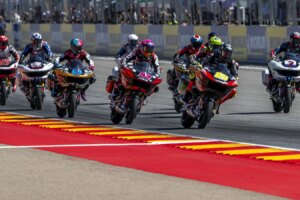 Kyle Wymans kryptische Kommentare wurden begründet, als Harley-Davidson das King of the Baggers-Werksteam auflöst