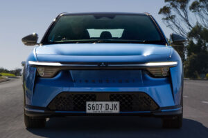 Mitsubishi ASX VR-e 2027: Details zum elektrischen Fließheck für Australien vor dem offiziellen Debüt