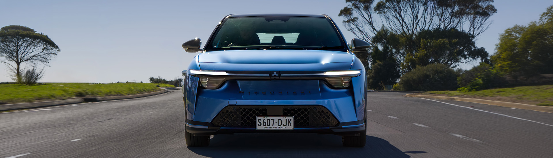 Mitsubishi ASX VR-e 2027: Details zum elektrischen Fließheck für Australien vor dem offiziellen Debüt