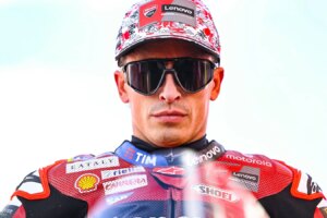 Marc Marquez nähert sich Jorge Martin im MotoGP-Titelkampf in Motegi