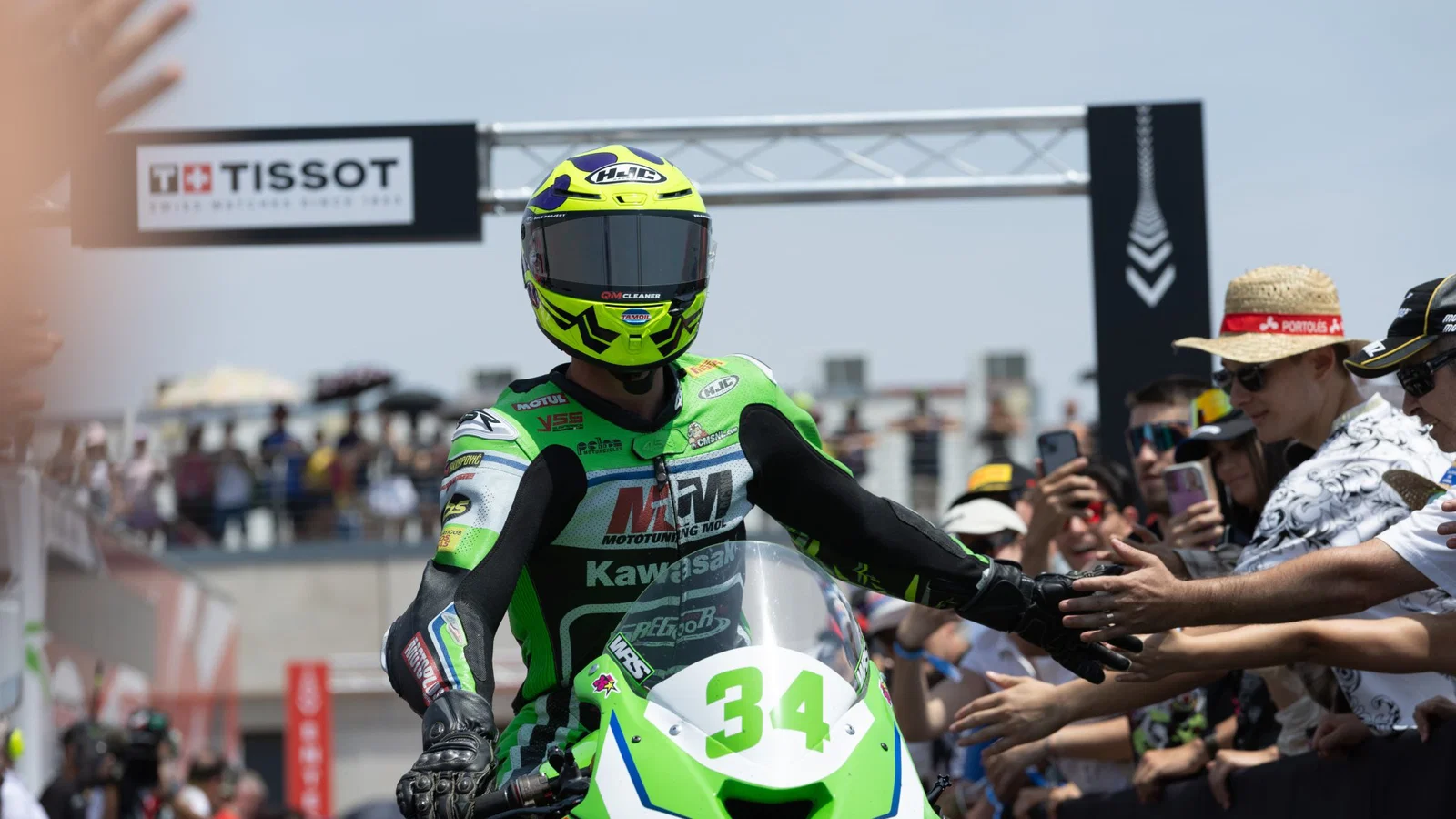 Xavier Artigas, Aragon 2026. Credit: Gold and Goose.