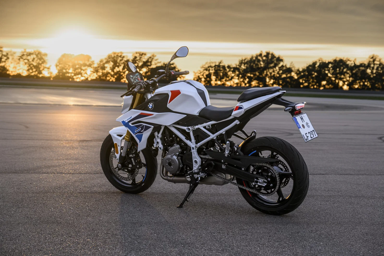 Der BMW F450 R 2027