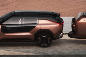 Neuer Mitsubishi Outlander 2028: Berichten zufolge befindet sich die fünfte Generation in der Entwicklung mit Plug-in-Hybridtechnologie mit vier Motoren
