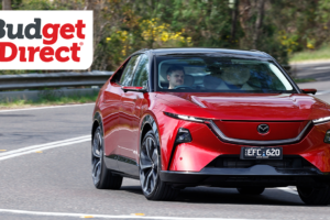 Mazda CX-6e 2027: Erster Fahrbericht