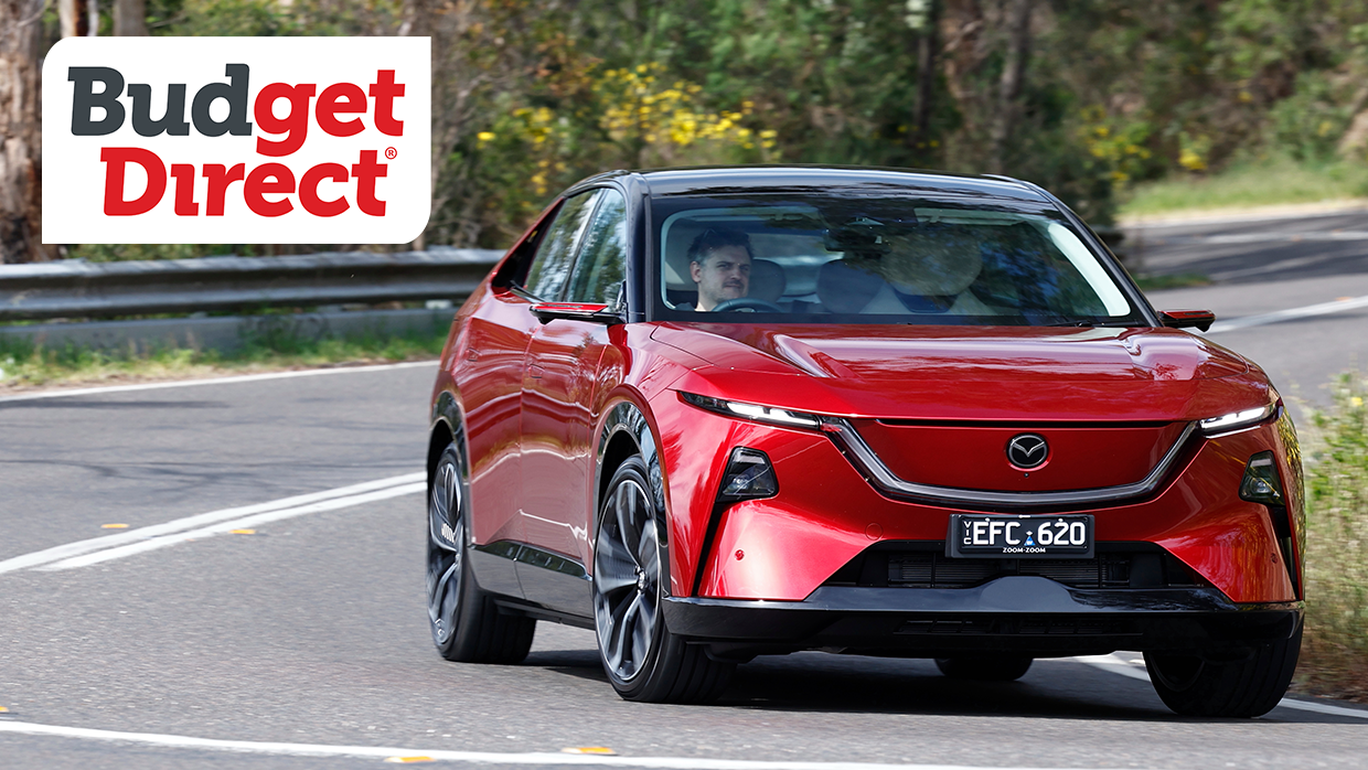 Mazda CX-6e 2027: Erster Fahrbericht