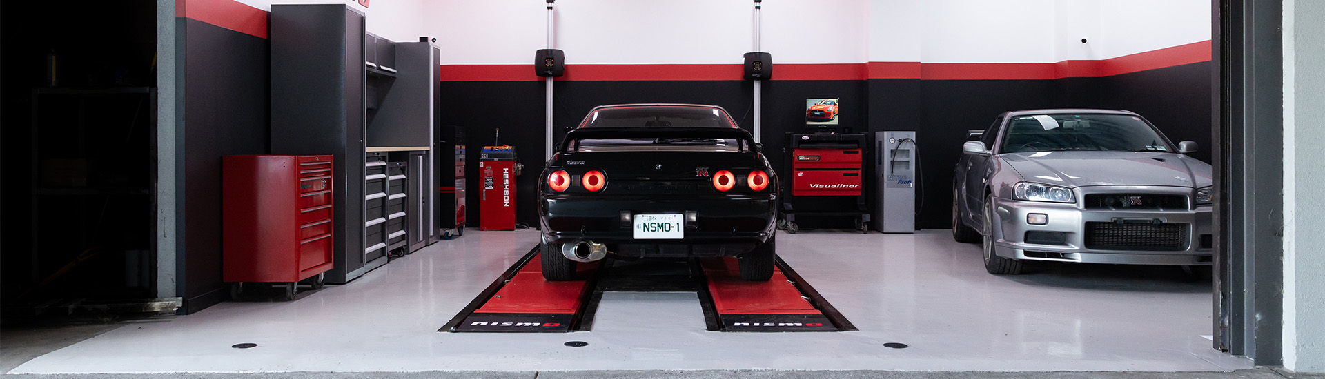 Die Nissan-Rennabteilung Nismo eröffnet in Melbourne das erste Performance Centre außerhalb Japans, weitere australische Standorte folgen