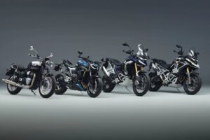 Triumph bestätigt neue Street Triple, Tiger 900 und 1200 für 2027