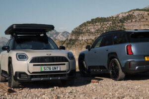 Der Mini Countryman Untamed ist für Australien bestätigt, aber größere Offroad-Upgrades werden fehlen