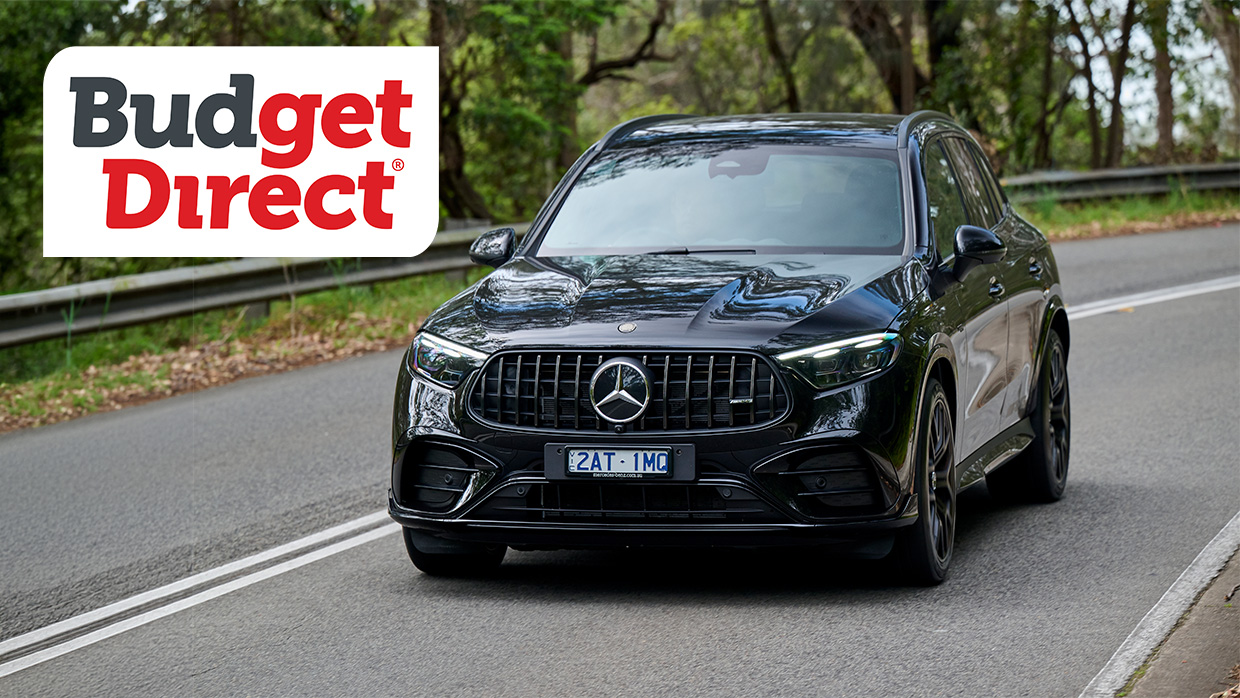 Testbericht zum Mercedes-AMG GLC 53 2027