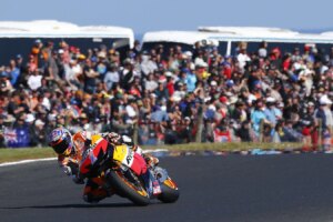 Casey Stoner verspricht, für die Rückkehr in die MotoGP auf Phillip Island zu kämpfen