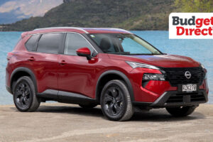 Nissan X-Trail e-Power FWD 2027: erster Fahrbericht
