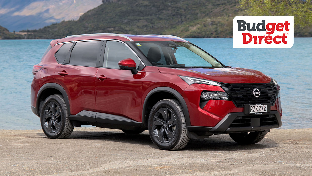 Nissan X-Trail e-Power FWD 2027: erster Fahrbericht