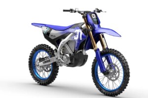 Das Elektro-Dirtbike Yamaha YE-01 rückt näher, wie das MXoN-Debüt 2026 bestätigte