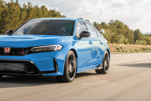 Honda Civic Type R 2027: Hot-Hatch-Benchmark in Nordamerika aktualisiert, aber nicht in Australien