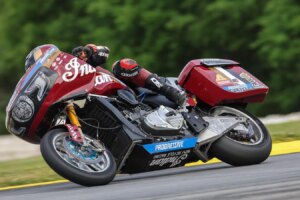 Der CEO von Indian Motorcycle schlägt Harley-Davidson wegen des Ausstiegs von King of the Baggers zurück