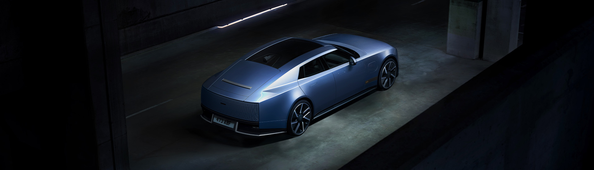 Der Jaguar Typ 01 entpuppte sich als schockierende, markenverändernde vollelektrische Limousine mit 757 kW
