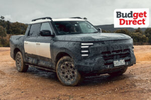 Nissan Navara Pro PHEV: 800 Nm, 3,5 Tonnen schwerer Anhänger kommt 2027 nach Australien