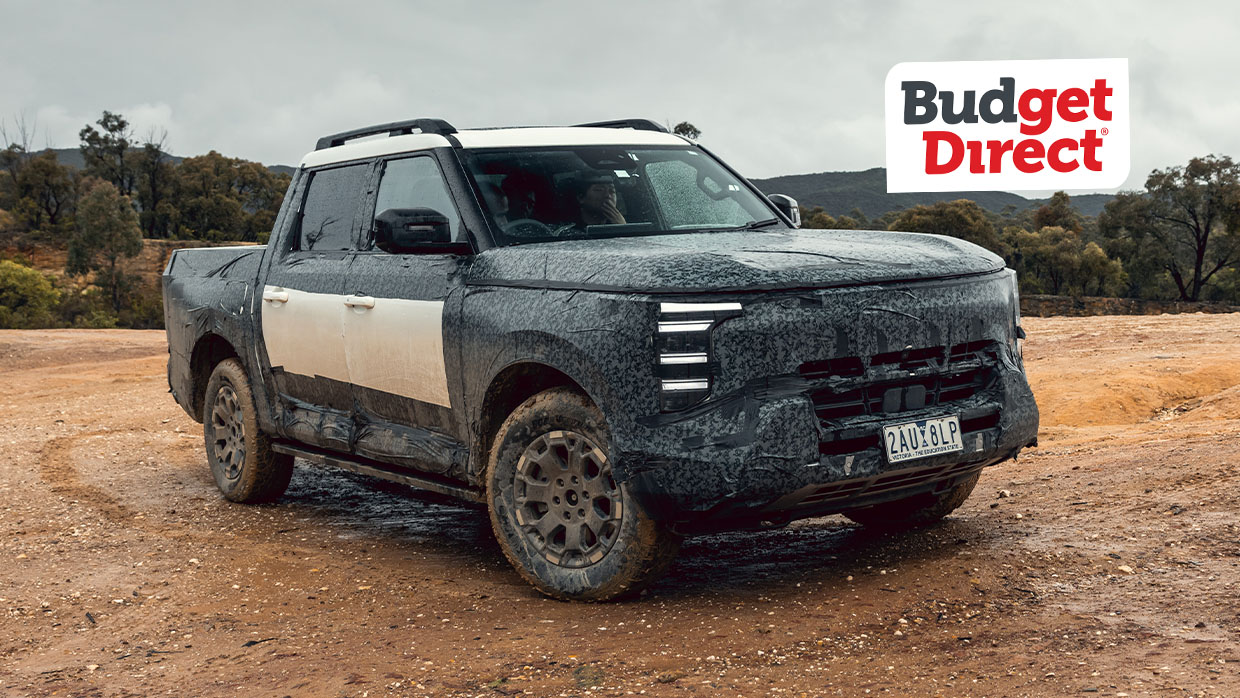 Nissan Navara Pro PHEV: 800 Nm, 3,5 Tonnen schwerer Anhänger kommt 2027 nach Australien