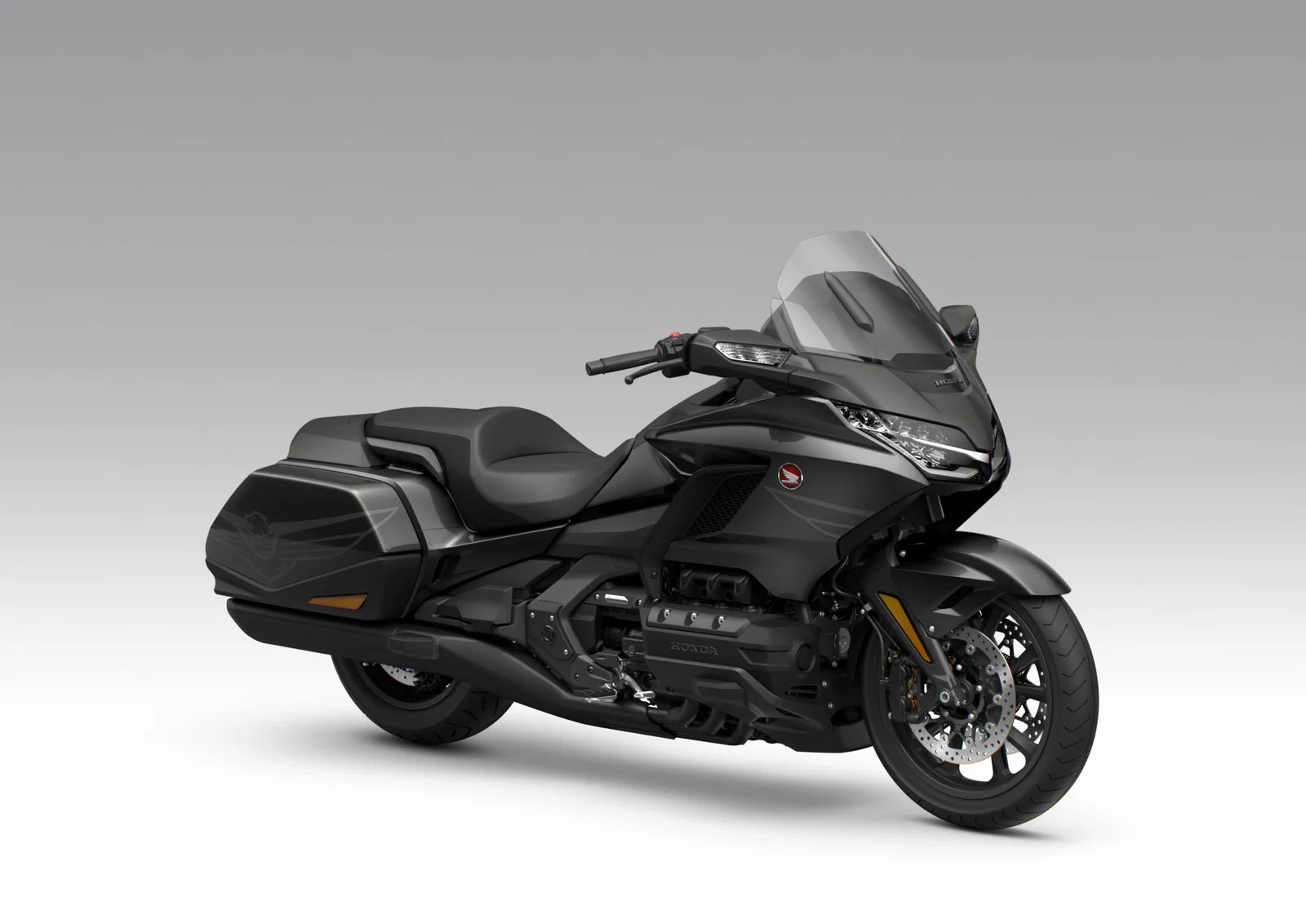 2027 Honda GL1800 Gold Wing.