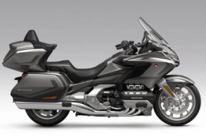 Die legendäre Honda GL1800 Gold Wing Tour erhält für 2027 eine umfassende Farbüberarbeitung