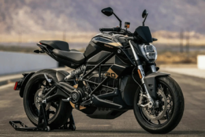 Zero Motorcycles bringt die Limited Edition SR/F zum 20-jährigen Jubiläum auf den Markt