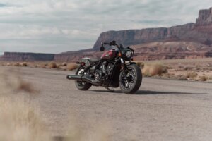 Großbritannien ist Dritter, da die Verkäufe von Indian Motorcycle auf den europäischen Märkten steigen