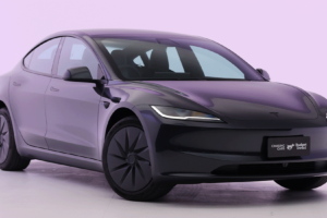 Testbericht zum Tesla Model 3 RWD 2027
