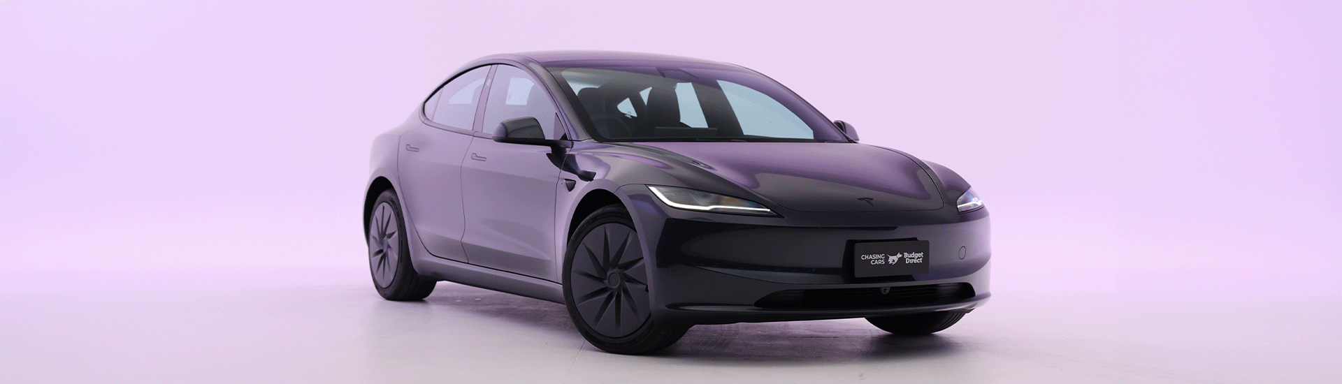 Testbericht zum Tesla Model 3 RWD 2027