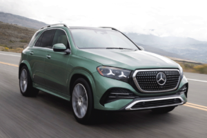 Mercedes-Benz GLE 2027: Debüt-PHEV-Antrieb kommt vor Ort für deutsche SUV- und Coupé-Zwillinge auf den Markt