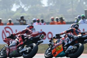 Ehemaliger MotoGP-Crew-Chef macht überraschende Behauptungen über unpopuläre Reifenvorschriften