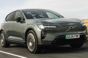 Testbericht zum Volvo EX60 2027: Internationale Erstausfahrt