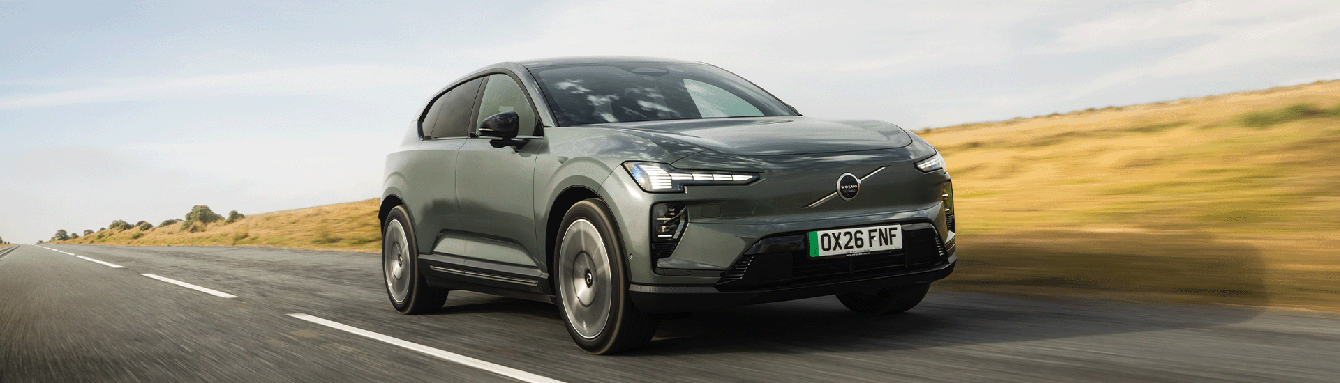 Testbericht zum Volvo EX60 2027: Internationale Erstausfahrt