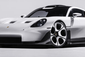 Porsche Mission S gibt angesichts finanzieller Probleme eine Vorschau auf den kommenden Mittelmotor-Supersportwagen