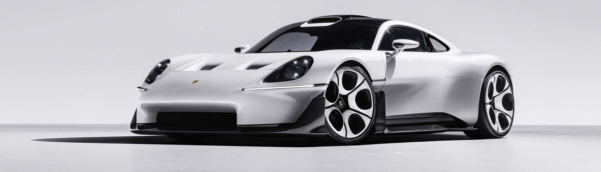 Porsche Mission S gibt angesichts finanzieller Probleme eine Vorschau auf den kommenden Mittelmotor-Supersportwagen