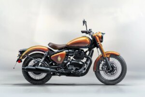 Einführung der Royal Enfield 125th Anniversary Edition Hypershift Classic 650