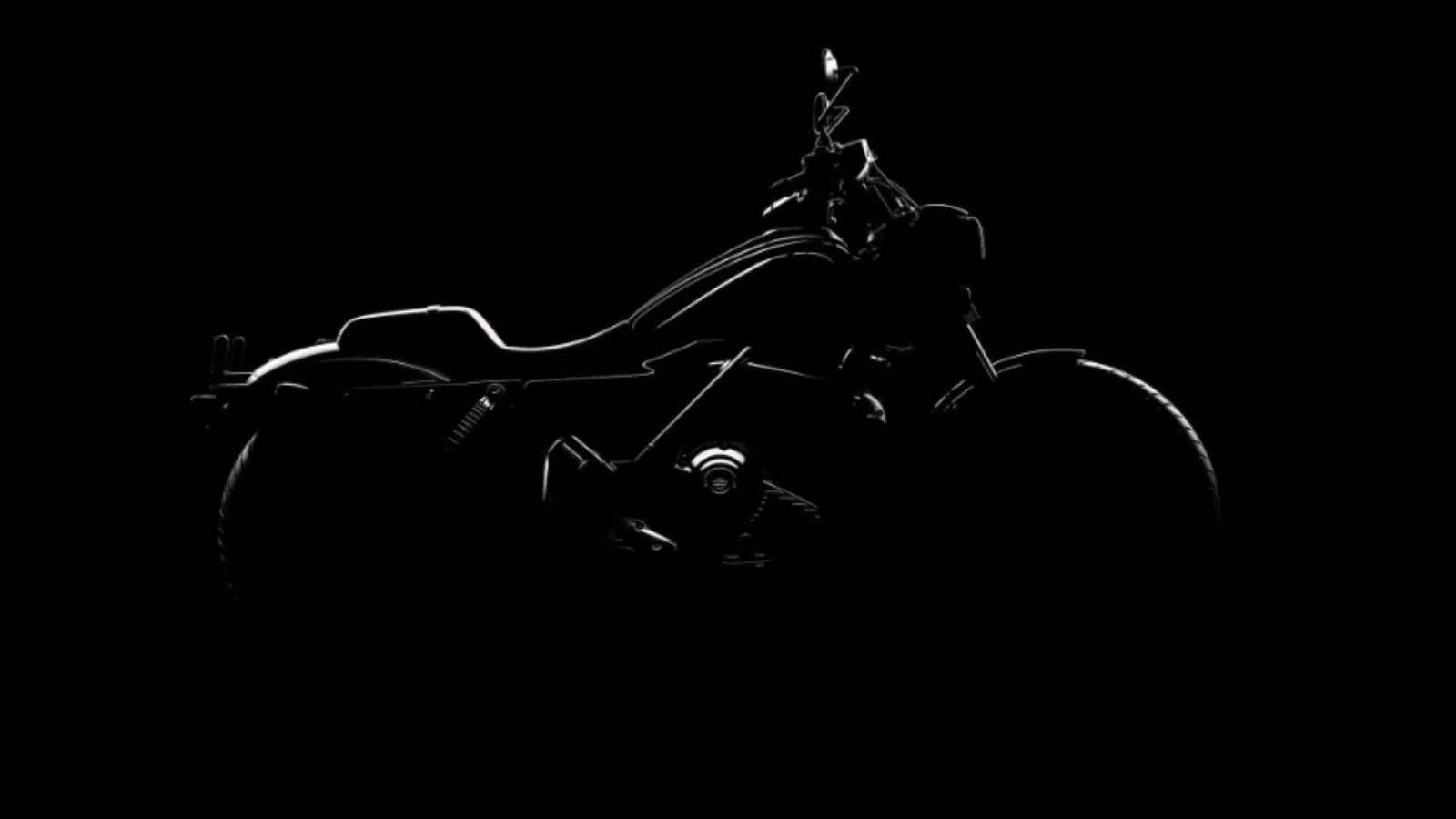 Harley-Davidson teases the new Sprint motorcycle. Credit: Harley-Davidson/Facebook.