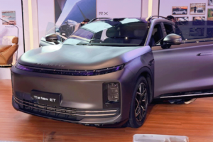 Die Luxusmarke Exlantix von Chery kommt Mitte 2027 mit den Kombi- und ET-SUV-Modellen ES GT nach Australien