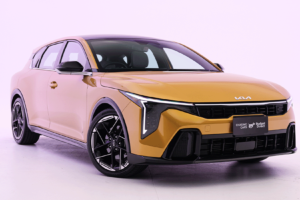 Kia K4 GT-Line 2026 Testbericht