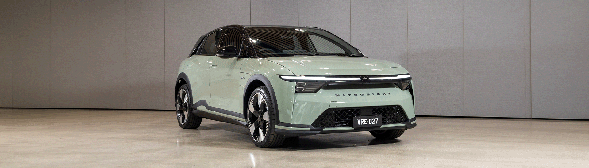 Mitsubishi ASX VR-e 2027: Tiefer Einblick in den neuen elektrischen Kompakt-SUV, der im Dezember in Australien auf den Markt kommt