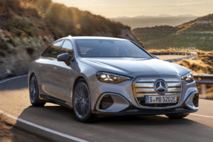 Mercedes-Benz C-Klasse Electric 2027: völlig neue Elektrolimousine C400 4Matic mit 753 km Reichweite zum Preis ab 105.700 US-Dollar
