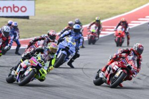 MotoGP steht vor Blockbuster-Show beim Formel-1-Grand-Prix der Vereinigten Staaten
