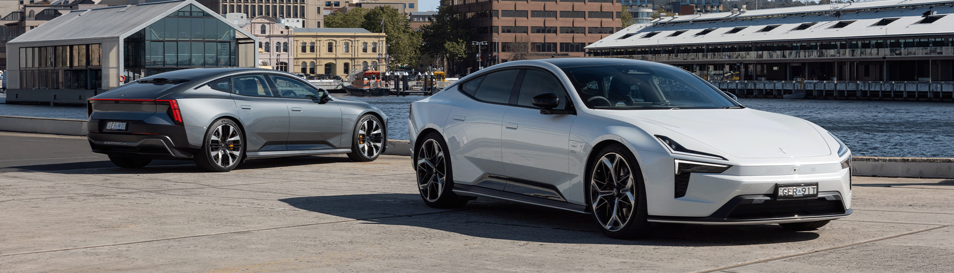 Testbericht zum Polestar 5 Performance 2027