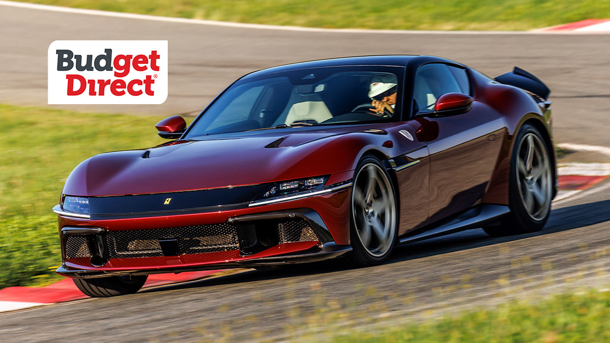 Rezension zum Ferrari 12Cilindri Manuale 2027