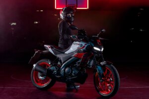 Yamaha MT-09- und MT-07-Stylingfilter bis hin zur MT-125 für 2027