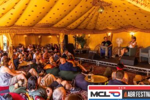Das ABR Festival geht zum MCL26 mit Vorträgen, Silent Disco und Bog of Doom
