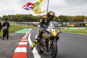 Die Suzuki GSX-8R beweist, dass sie das beste Sportbike Großbritanniens ist