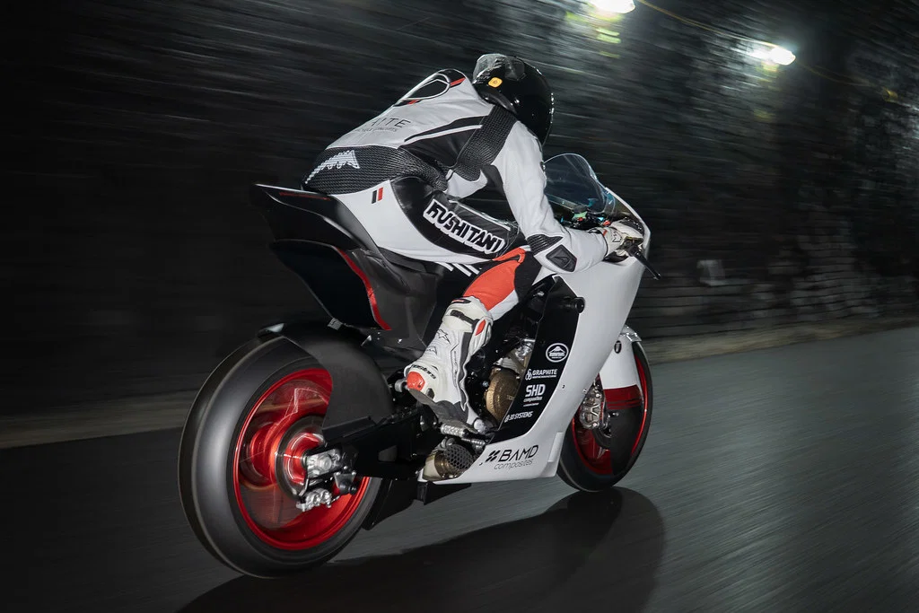 Der WMC Mono RR