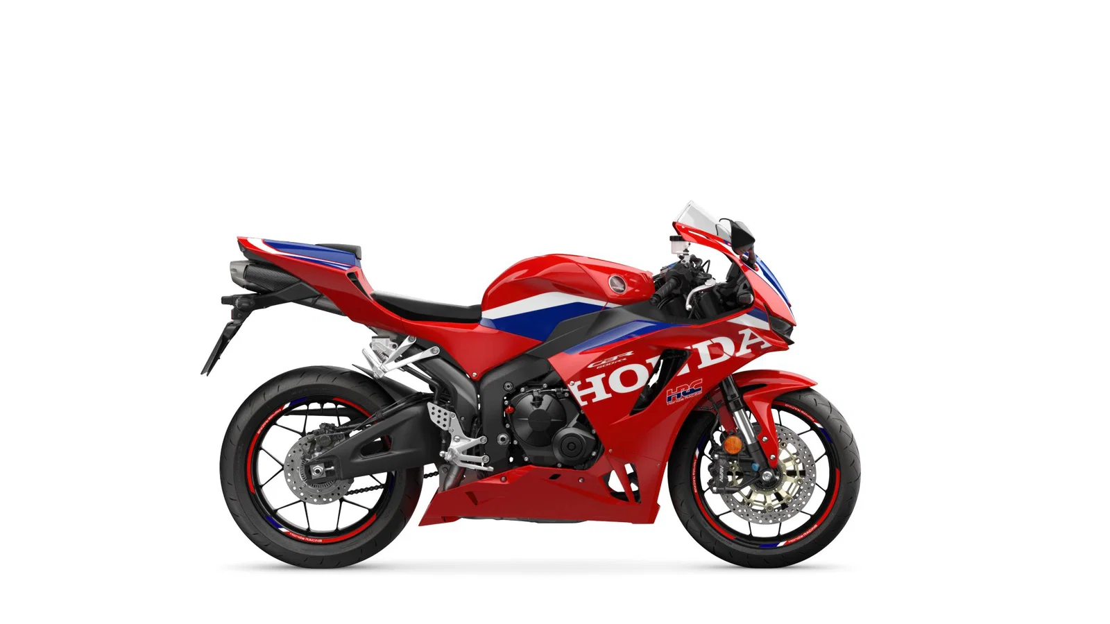 Die Honda CBR600RR 2027